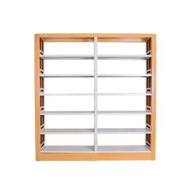 Easy Assembly Knock Down RAL Color Metal Storage Rack