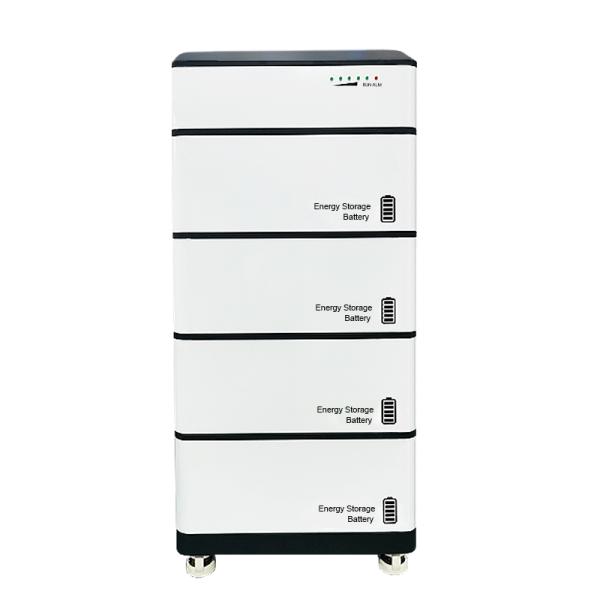 жилая система хранения солнечных батарей 48В с решетки для продажи