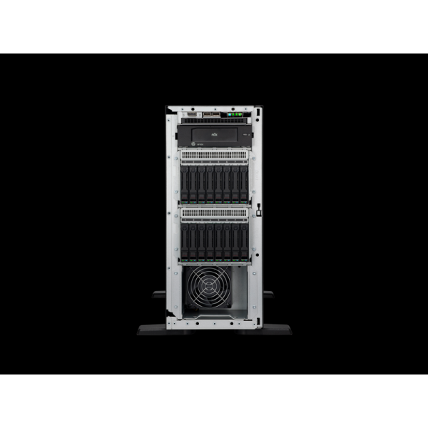 Ml110 Gen11 Hp Proliant Tower Server Pcie 5.0 1tb Ddr5 Ram Memory With Xeon Processor