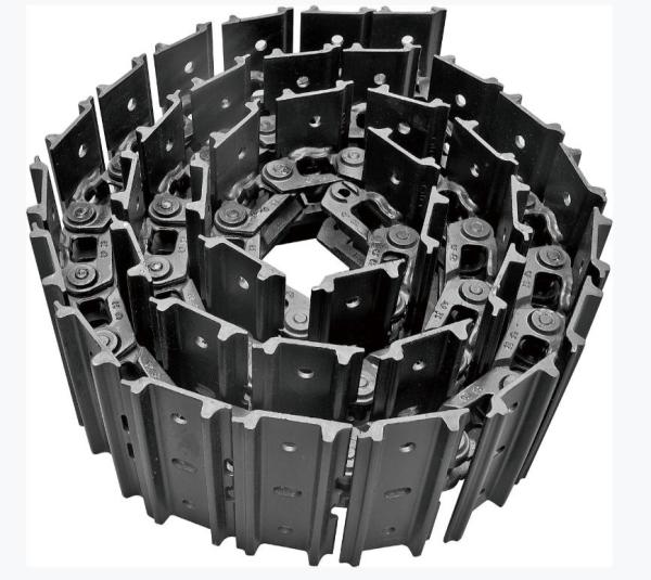 35MnBN Komatsu Track Link Assy PC200 PC300 PC400