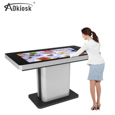 Multi tabela interativa 43Inch IP65 impermeável do tela táctil