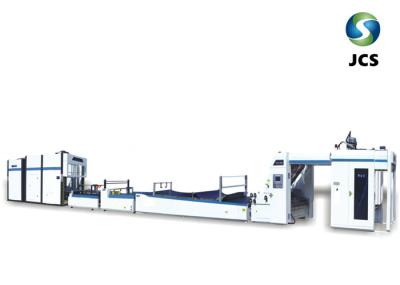 Corrugated Paper Flute Laminator Machine Fully Automatic Turning Type