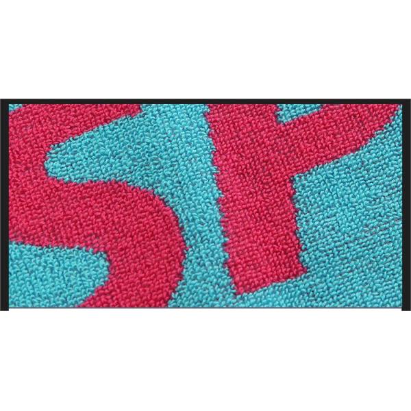 Быстроохлаждающиеся спортивные полотенца для активных занятий на открытом воздухе и модный печатный дизайн