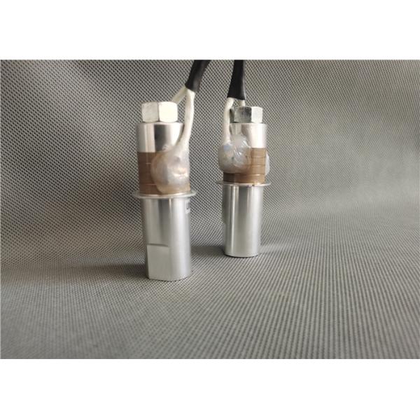 KN95 Mask 28Khz Ultrasonic Transducer For Sonotrode