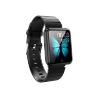 Tela táctil temperatura corporal Smartwatch da exposição de 1,3 polegadas