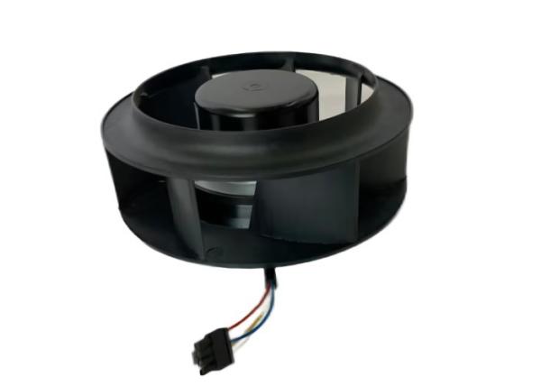 Pequeño impeledor plástico centrífugo de la EC 24V 12V de Ebm Papst de la prenda impermeable de las fans del ventilador de la EC