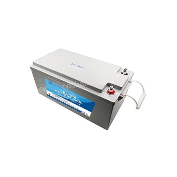 12V 300Ah LiFePO4 Deep Cycle Battery for Residential Solar Energy Storage System
