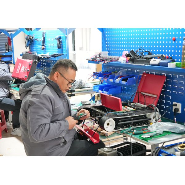 Qingdao Rhino Stone Intelligent Technology Co., LTD