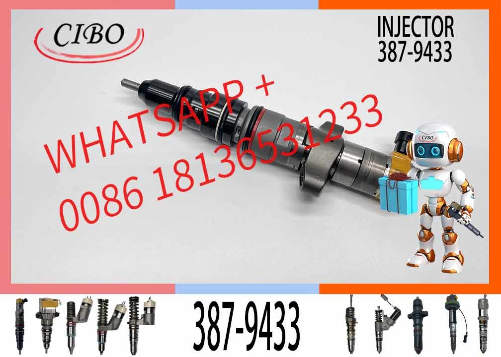 C7 C9 Инжектор C9 Двигатель топливный инжектор сосуды 10R7224 236-0962 557-7633 387-9433 C9 Двигательный инжектор
