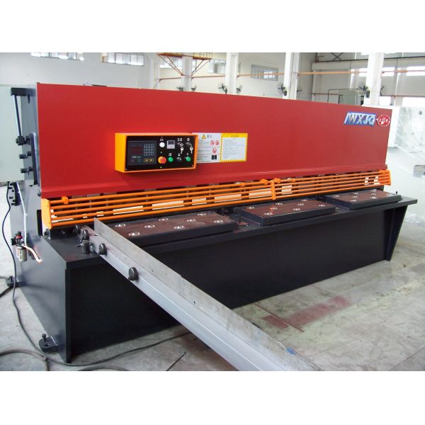Temper Yes CNC V Grooving Machine Cutting Capacity 4 Mm Mild Steel Aluminum Cutting Speed 60mmin Sheet Metal Grooving Solution