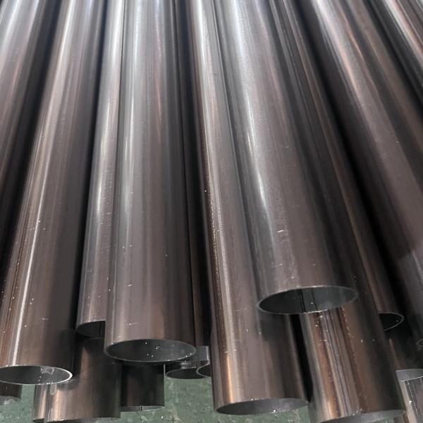 Duplex Steel Welded PIPE BE SCH 10S SMLS AND WLD SA790 UNS S31803 ASME B36.19 SIZE- 219*4