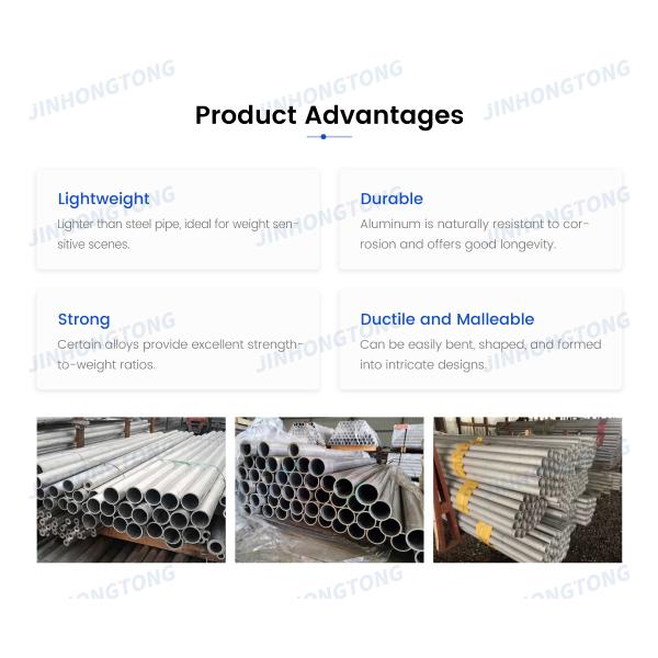 Powder Coated Extruded Aluminum Tube 3*3 Aluminum Square Tube Irrigation Pipe Aluminum Bending and T3 T8 Temper Included