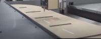 Pistola de cola quente industrial Plotter de cola XY 200-220℃ Tempo de pré-aquecimento 30min