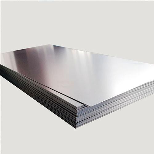 Silver Finish Titanium Plates SB265 DIN 17860 Thin Titanium Sheet