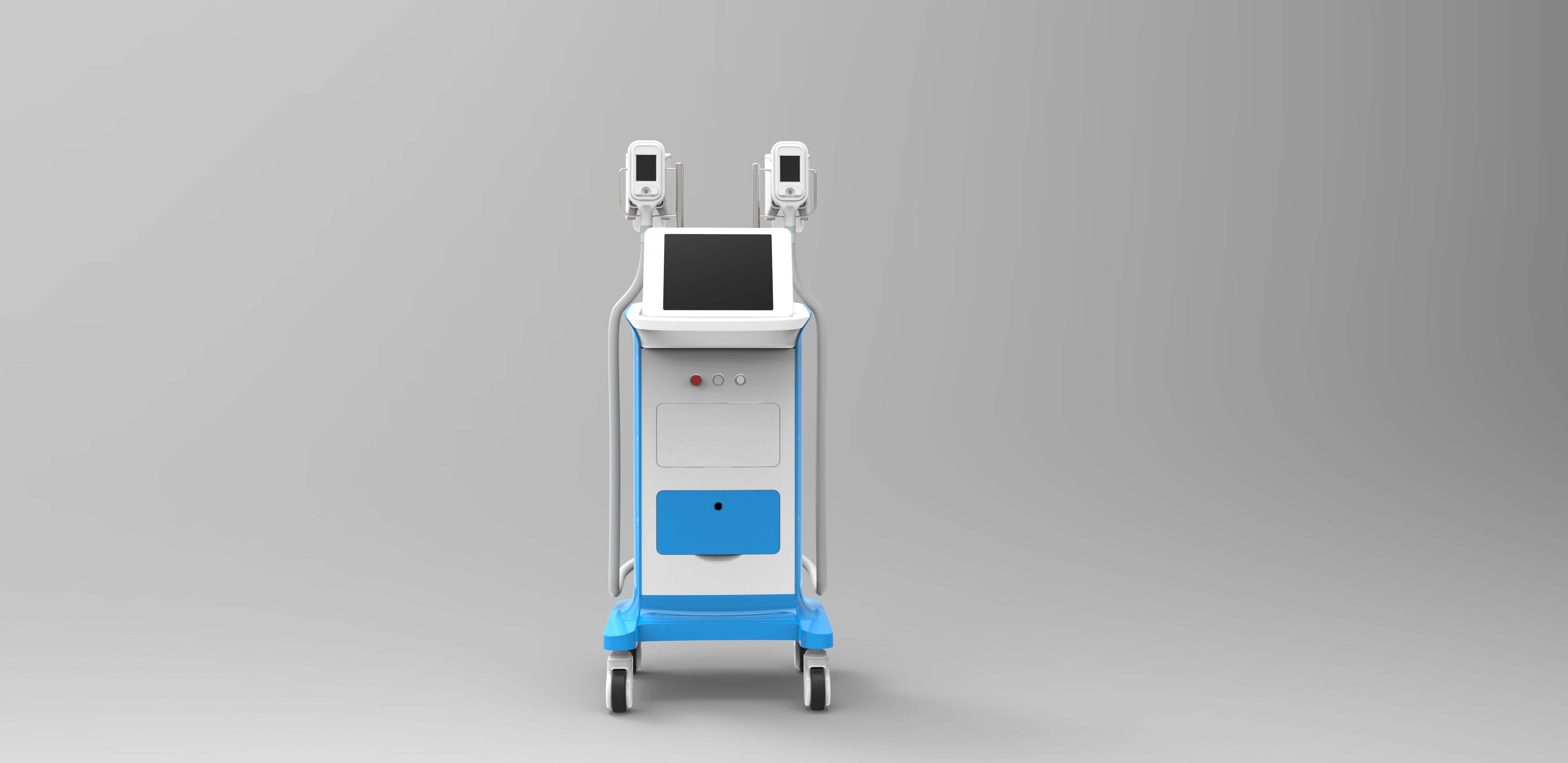 advanced laser lipolysis laser treatment for body fat removal non surgical 15 inch screen -15 Celsius