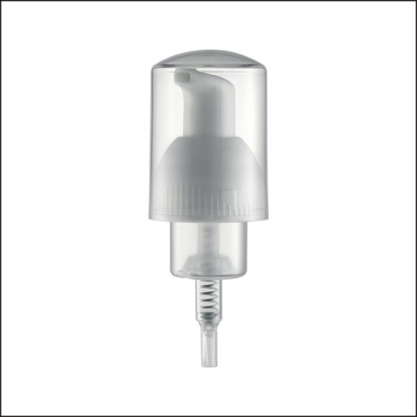 Dispensador de loção de lavagem de mãos de sabão líquido de plástico de 28 mm