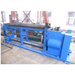 Hexagonal Wire Mesh Machine