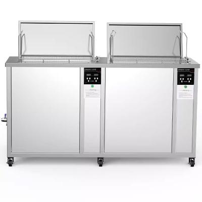 Stainless Steel 175L Ultrasonic Cleaner with Timer Heating Power 6000W Industrial Cleaning Machine