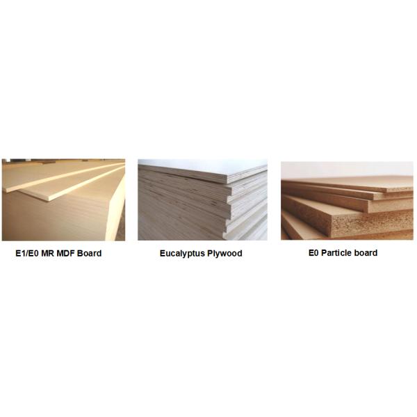 MDF высокого лоска E1 4x8Ft акриловый обшивает панелями для шкафа Bathroom