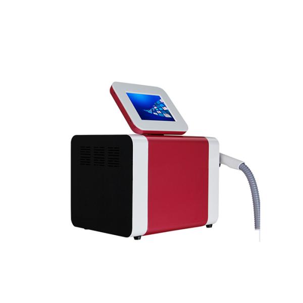 OPT SHR Hair Removal Machine , Small Elight IPL RF Beauty Equipment