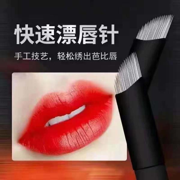 Microblading Lip Eyebrow Tattoo Needle Blades Permanent Makeup Needle Factory Price