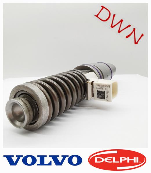 Diesel Fuel Injection System Unit Injector 21244720 BEBE5D32001 for Volvo