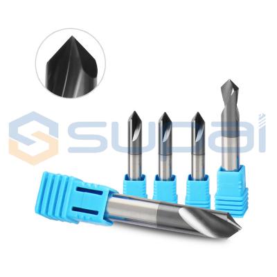 Efficient Coating Solid Carbide Milling Cutters OEM