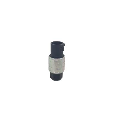 Black 12V Car AC Clutch Pressure Switch For Ford Mondeo