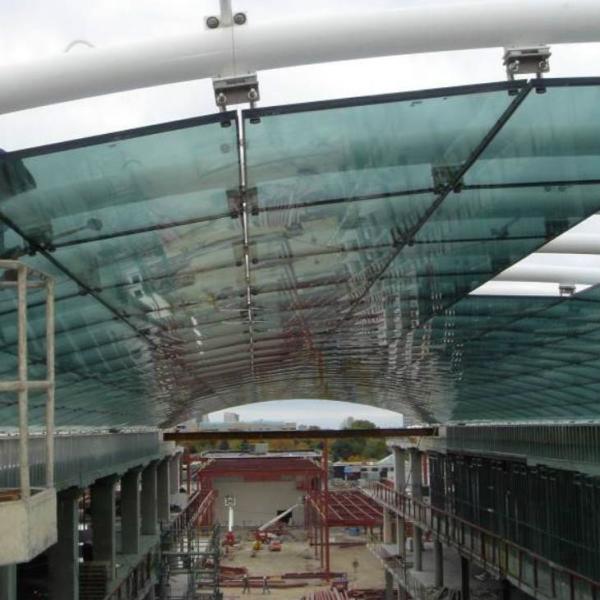 Laminate​d Glass Roof Panels
