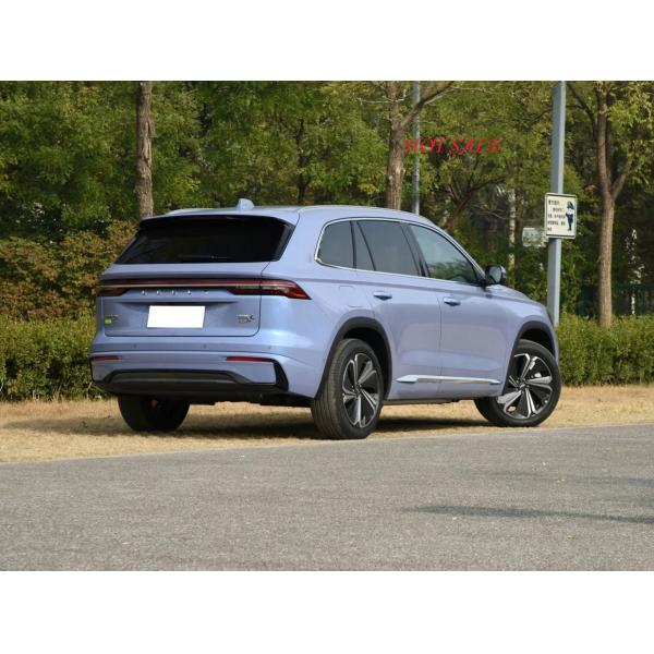 2023 Best Geely Monjaro Xingyue L 2.0td 4WD SUV Road Conditions Road for Made