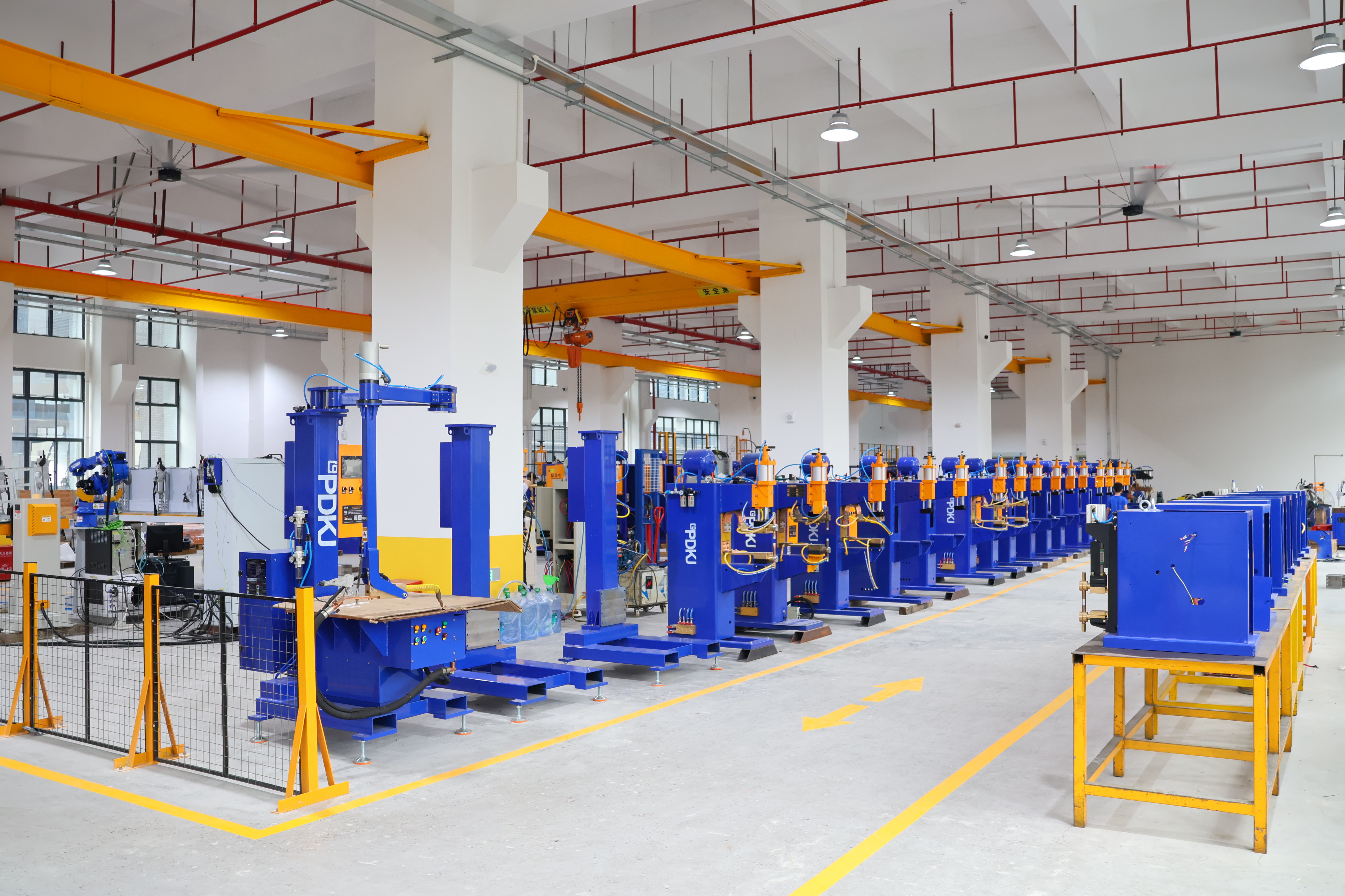 Guangdong Pudian Automation Technology Co., Ltd