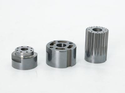 Peças sobresselentes da maquinaria da tolerância 0.001mm dos acessórios do torno do metal da precisão