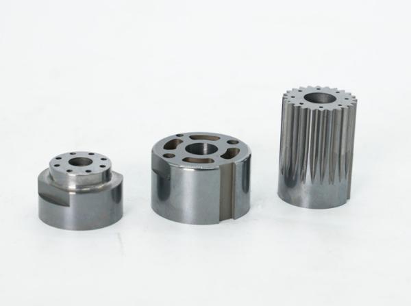 Peças sobresselentes da maquinaria da tolerância 0.001mm dos acessórios do torno do metal da precisão
