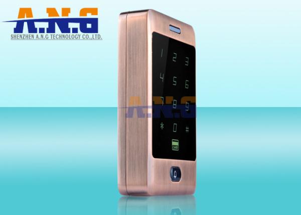 Outdoor IP65 Metal Waterproof Access Control With Keypad Of Password