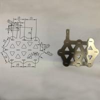 Hoja de acero niquelada del OEM 8*76.4 para la batería del banco del poder