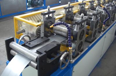 máquina de rolamento de perfuração da cremalheira 15KW com nivelamento da máquina E do corte hidráulico