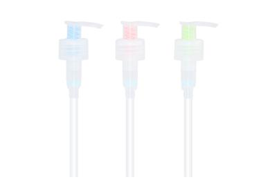2ml Customized Color Mono PP All Plastic Lotion Bottle Pump For Hair Care Personal Care