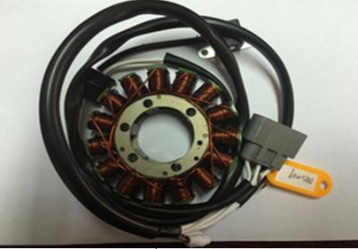 Yamaha Yfm550 Grizzly Stator Magneto Coil Alternateur 2009 - 2014 Electric Parts