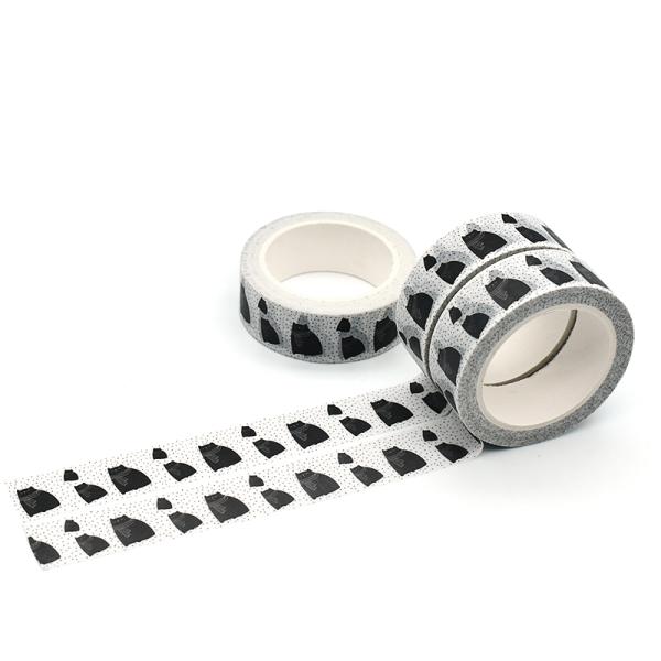 Многоразовая тощая бескислотная сделанная по образцу маскируя лента Washi
