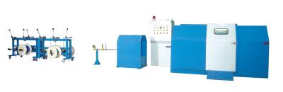 Single cantilever stranding machine for core wire twisting
