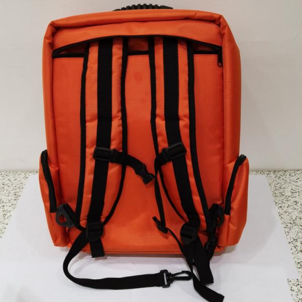 Medical Equipment First Aid Backpack Hospital Trauma Kit Outdoor Survival Bag
