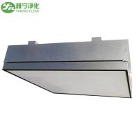 Circulation d'air laminaire d'unité de filtrage de fan de filtre de YANING HEPA FFU pour le champignon de laboratoire