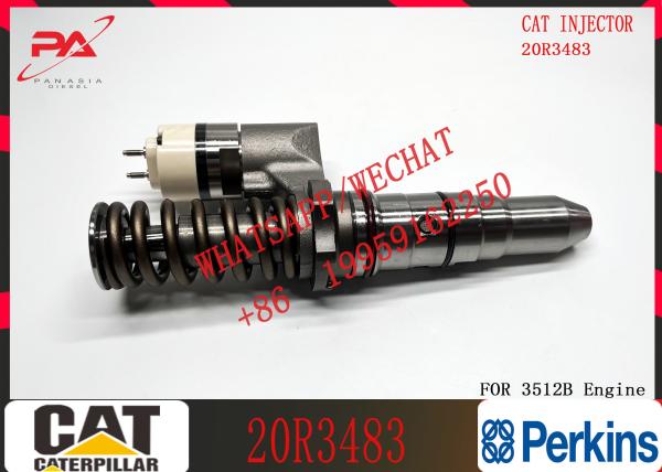 Injetor de combustível diesel de alta qualidade 375-4106 3754106 20R3483 2OR-1276 OR9-539 230-3255