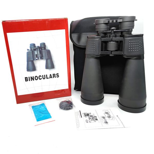 Large Bak4 Prism Long Distance 15x70 Hunting Binoculars For Travelling