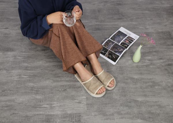 7x48 Inch Rigid Core SPC Vinyl Flooring 4.2mm