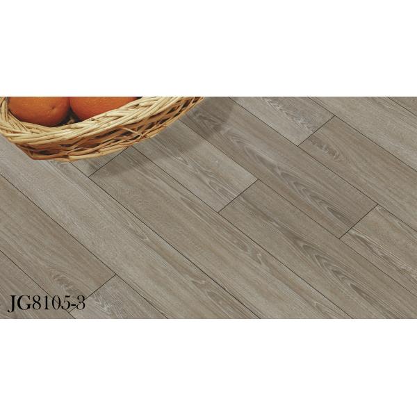 Piso de tabla SPC con PVC/carbonato de calcio Materia prima capa de desgaste personalizable