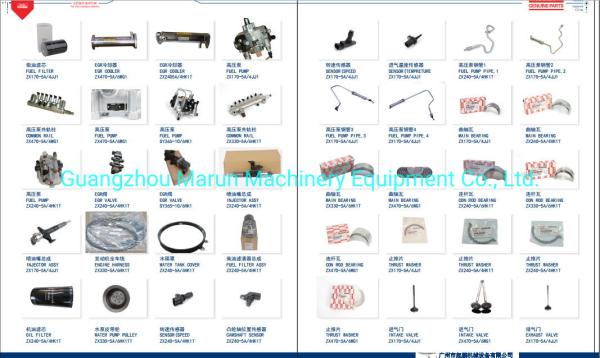 129906-22050 Engine Piston Ring