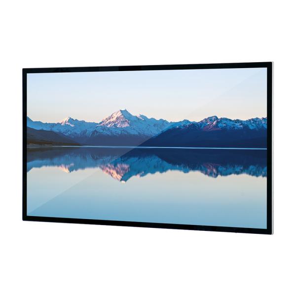 43 Inch Floor Stand Digital Signage Display with Android WiFi LCD Advertising Screen for Indoor Advertising