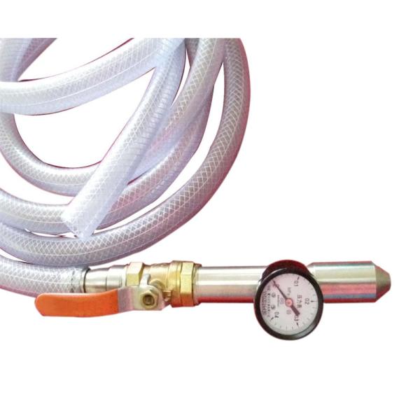 Water Proof Ingress Protection Test Equipment IPX5 IPX6 Handheld Jet Nozzle