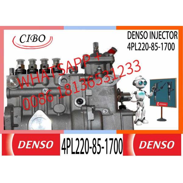 fuel injector pump 4PL220-85-1700 BHF4PM100003 4PL220 Fuel Injection Pump used for diesel engines parts